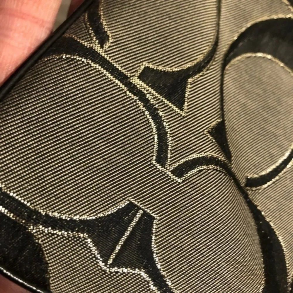 Coach few scuffs